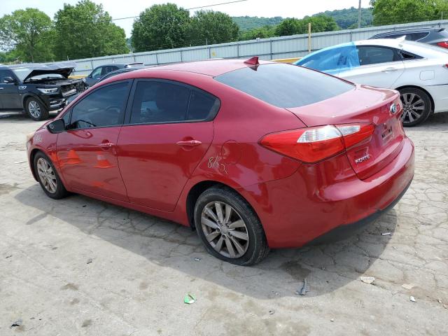 Photo 2 from auction – 2015 KIA FORTE LX with VIN KNAFX4A60F5330570