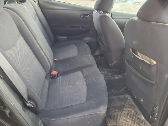 Photo 10 from auction – 2018 NISSAN LEAF S with VIN 1N4AZ1CP6JC308076