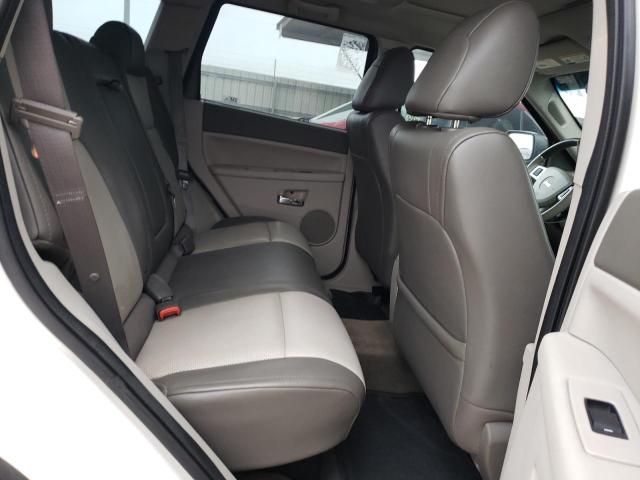Photo 11 from auction – 2008 JEEP GRAND CHER with VIN 1J8HR58M28C148909