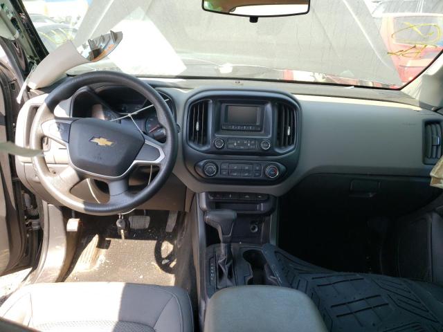 Photo 8 from auction – 2017 CHEVROLET COLORADO with VIN 1GCHSBEN3H1315474