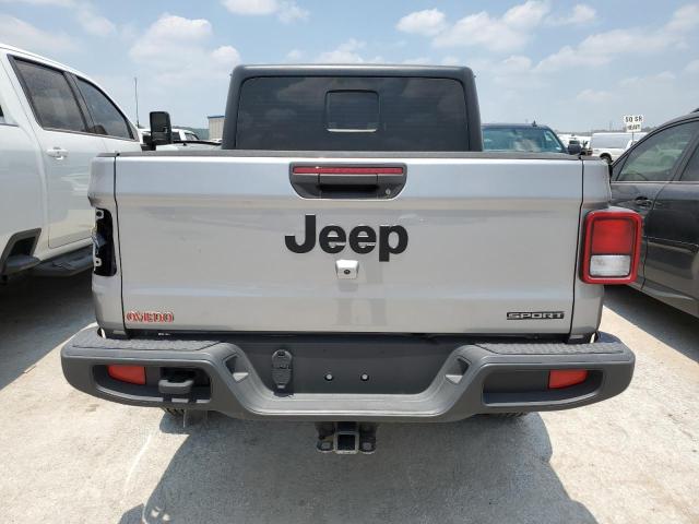Photo 6 from auction – 2020 JEEP GLADIATOR with VIN 1C6HJTAG3LL168318
