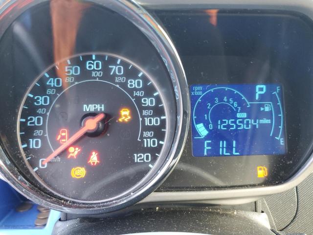 Photo 9 from auction – 2015 CHEVROLET SPARK 1LT with VIN KL8CD6S96FC763317