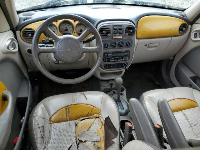 Photo 8 from auction – 2002 CHRYSLER PT CRUISER with VIN 3C8FY68B82T325544