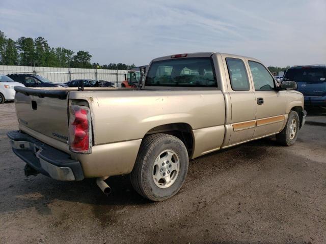 Photo 3 from auction – 2004 CHEVROLET SILVERADO with VIN 2GCEC19TX41376263