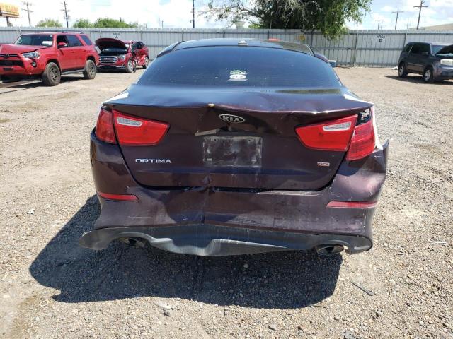 Photo 6 from auction – 2015 KIA OPTIMA LX with VIN 5XXGM4A71FG469997