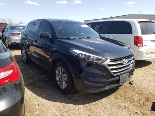 Photo 4 from auction – 2018 HYUNDAI TUCSON SE with VIN KM8J2CA48JU700338