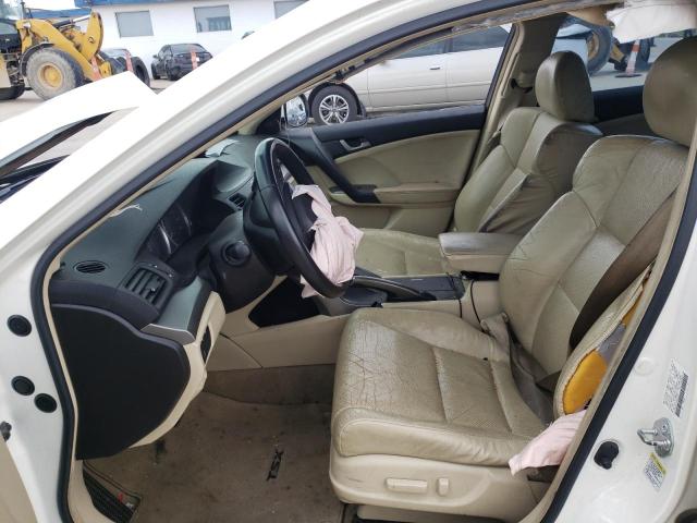 Photo 7 from auction – 2010 ACURA TSX with VIN JH4CU2F61AC009135