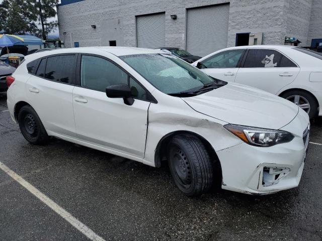 Photo 4 from auction – 2018 SUBARU IMPREZA with VIN 4S3GTAA67J3732964