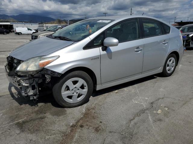 TOYOTA PRIUS 2010 with VIN JTDKN3DU8A0030261 - Photo from auction