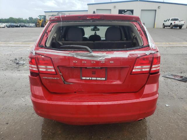 Photo 6 from auction – 2018 DODGE JOURNEY SE with VIN 3C4PDCAB5JT443561