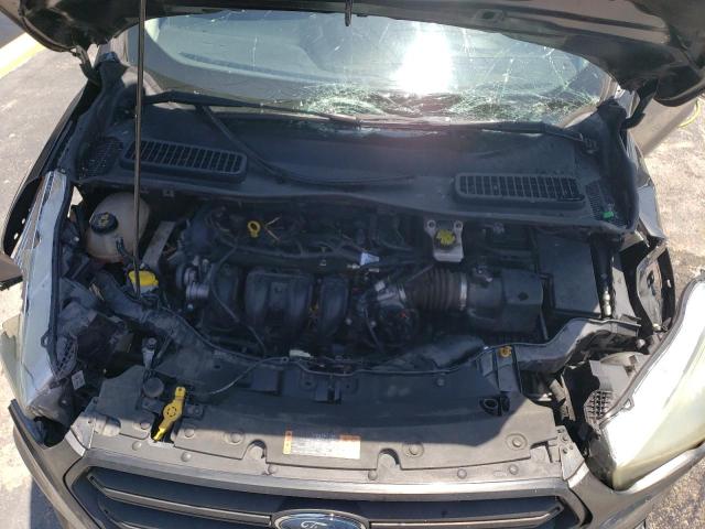 Photo 11 from auction – 2017 FORD ESCAPE S with VIN 1FMCU0F76HUD64249