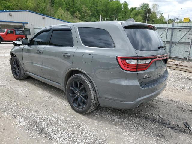 Photo 2 from auction – 2019 DODGE DURANGO R/ with VIN 1C4SDJCT7KC848256