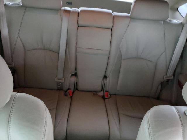 Photo 10 from auction – 2009 LEXUS RX 350 with VIN 2T2GK31U39C080033