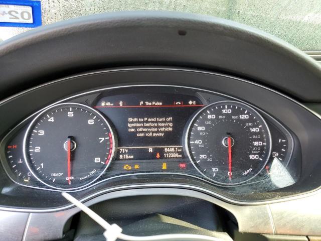 Photo 9 from auction – 2016 AUDI A6 PREMIUM with VIN WAUGFAFC2GN074292