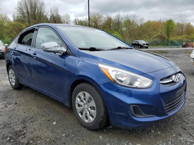Photo 4 from auction – 2016 HYUNDAI ACCENT SE with VIN KMHCT4AE4GU104673