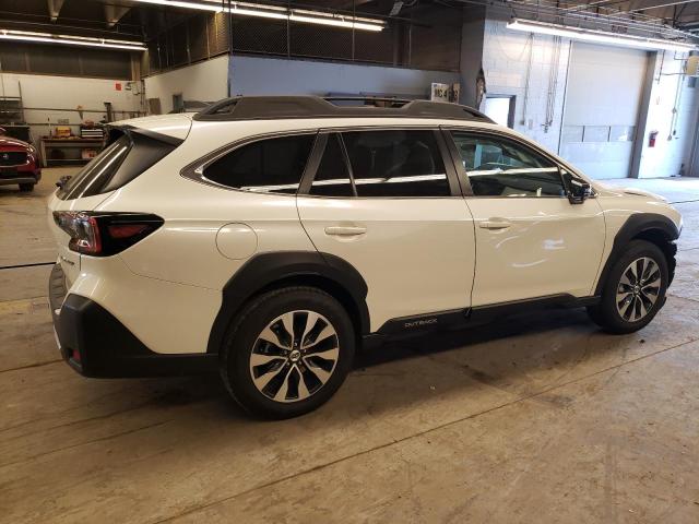 Photo 3 from auction – 2023 SUBARU OUTBACK LI with VIN 4S4BTANC1P3112089