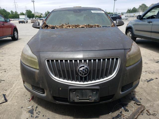 Photo 5 from auction – 2011 BUICK REGAL CXL with VIN W04GS5EC9B1068443