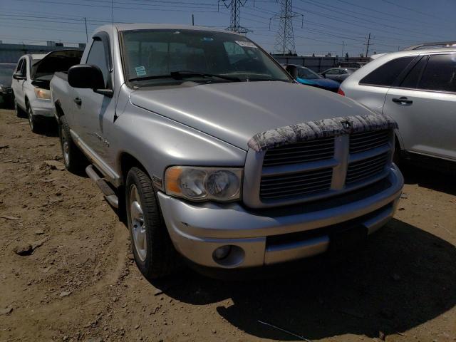 Photo 4 from auction – 2004 DODGE RAM 1500 S with VIN 1D7HA16D04J215898