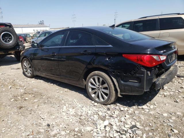 Photo 2 from auction – 2011 HYUNDAI SONATA GLS with VIN 5NPEB4AC6BH176055