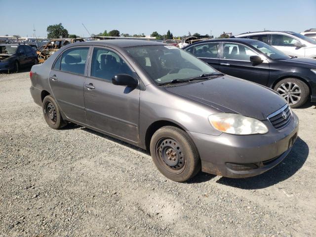 Photo 4 from auction – 2005 TOYOTA COROLLA CE with VIN 1NXBR32E85Z467042