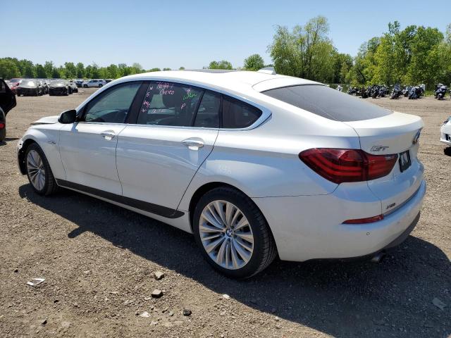 Photo 2 from auction – 2014 BMW 535 XIGT with VIN WBA5M4C5XED183669