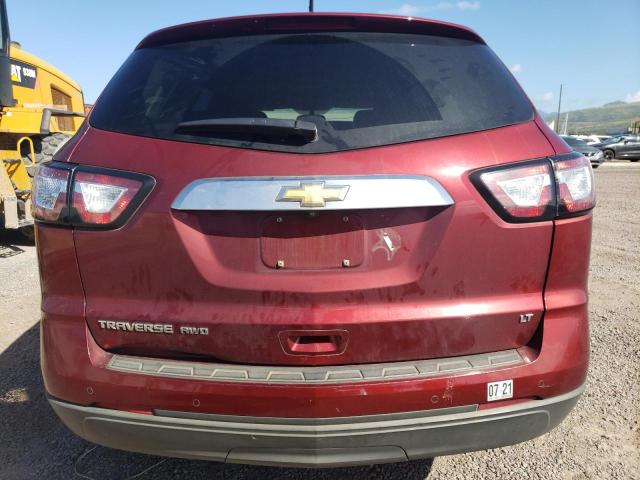 Photo 6 from auction – 2017 CHEVROLET TRAVERSE L with VIN 1GNKVGKD9HJ344782