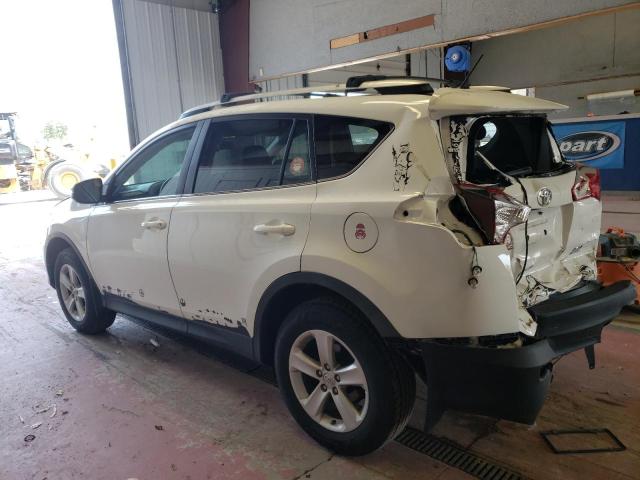 Photo 2 from auction – 2014 TOYOTA RAV4 XLE with VIN 2T3RFREVXEW164258