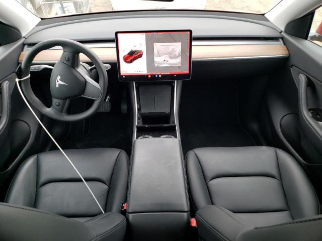 Photo 8 from auction – 2020 TESLA MODEL Y with VIN 5YJYGDEE4LF016377