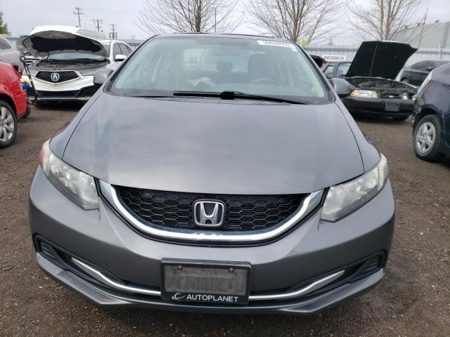 Photo 5 from auction – 2013 HONDA CIVIC LX with VIN 2HGFB2E59DH013823