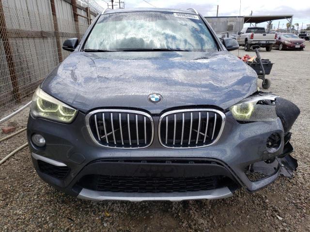 Photo 5 from auction – 2016 BMW X1 XDRIVE2 with VIN WBXHT3C35G5E49727