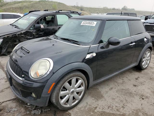 MINI COOPER S 2009 with VIN WMWMF73569TW87610 - Photo from auction