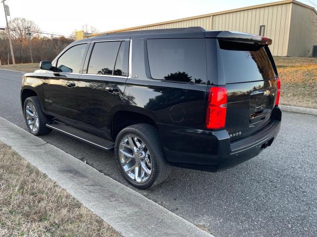 Photo 3 from auction – 2016 CHEVROLET TAHOE C150 with VIN 1GNSCAEC3GR288215