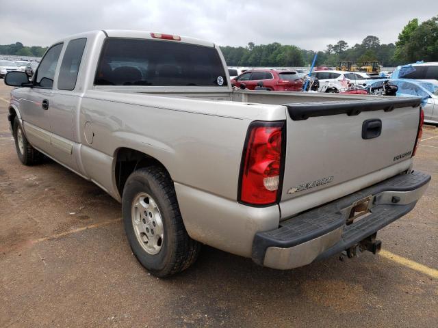 Photo 2 from auction – 2004 CHEVROLET SILVERADO with VIN 2GCEC19T441209753