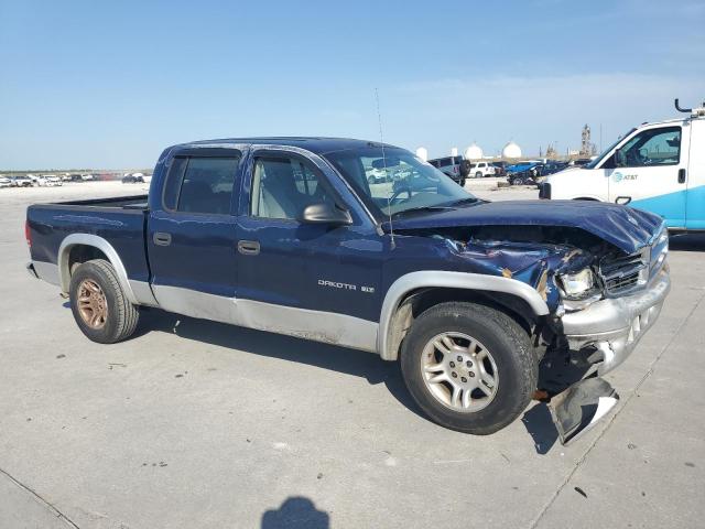 Photo 4 from auction – 2002 DODGE DAKOTA QUA with VIN 1B7HL48N12S578116