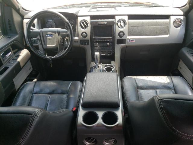 Photo 8 from auction – 2012 FORD F150 SUPER with VIN 1FTFW1ET2CFC47233