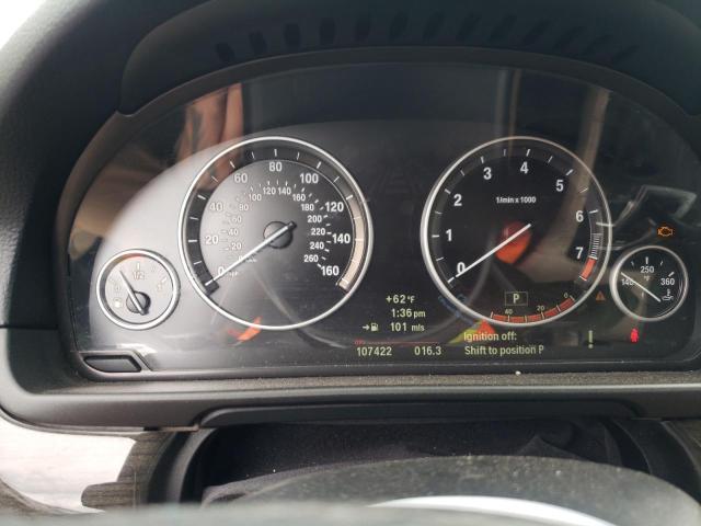 Photo 9 from auction – 2012 BMW 535 XI with VIN WBAFU7C59CDU58192