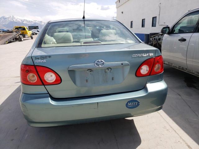 Photo 6 from auction – 2007 TOYOTA COROLLA CE with VIN 1NXBR32E67Z841828