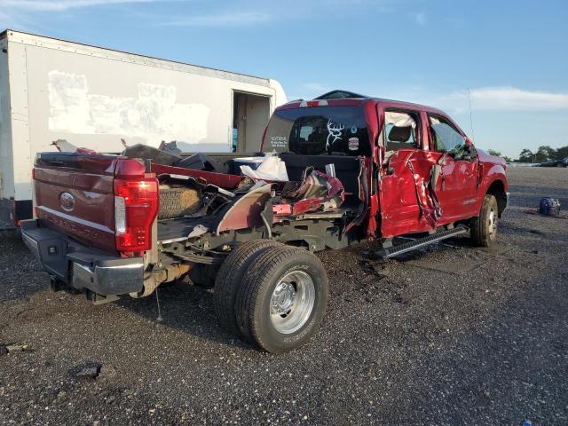 Photo 3 from auction – 2017 FORD F350 SUPER with VIN 1FT8W3DTXHEE61714