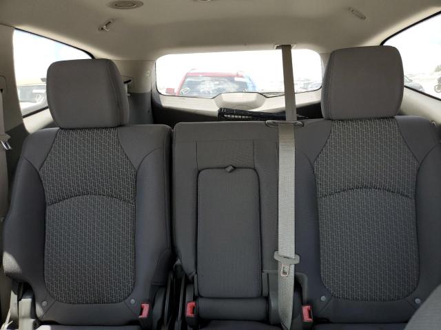 Photo 10 from auction – 2011 CHEVROLET TRAVERSE L with VIN 1GNKRFED5BJ144175