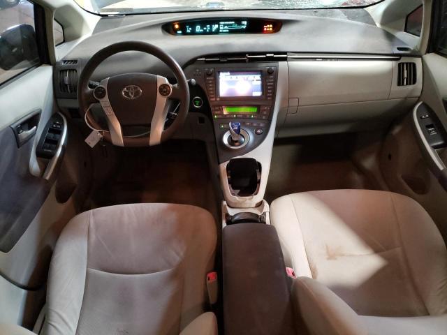 Photo 8 from auction – 2011 TOYOTA PRIUS with VIN JTDKN3DU0B0276691