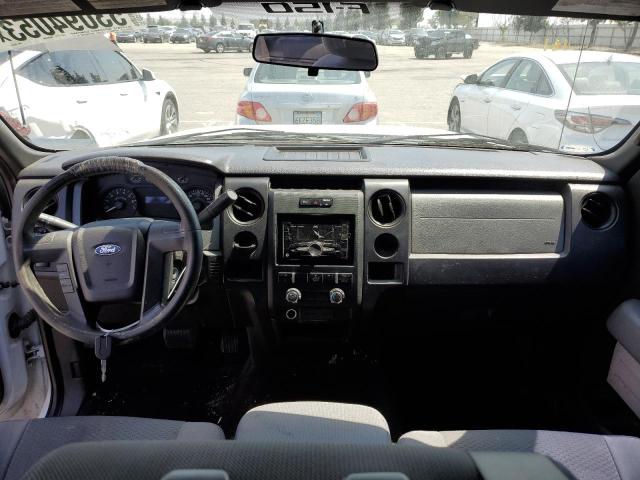 Photo 8 from auction – 2012 FORD F150 SUPER with VIN 1FTFX1CF4CKE36161