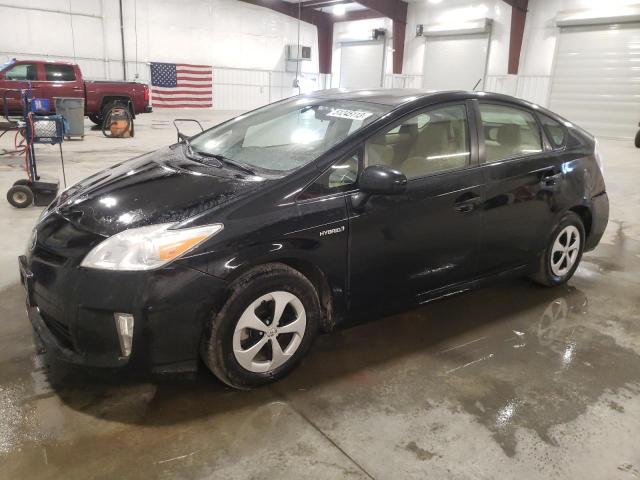 TOYOTA PRIUS 2013 z numerem VIN JTDKN3DU8D5653712 - Zdjęcie z aukcji