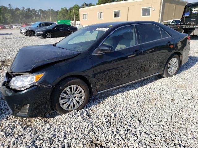 TOYOTA CAMRY BASE 2012 with VIN 4T4BF1FK0CR240864 - Photo from auction