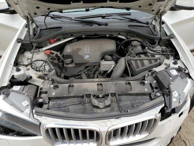 Photo 12 from auction – 2016 BMW X3 XDRIVE2 with VIN 5UXWX9C5XG0D92496