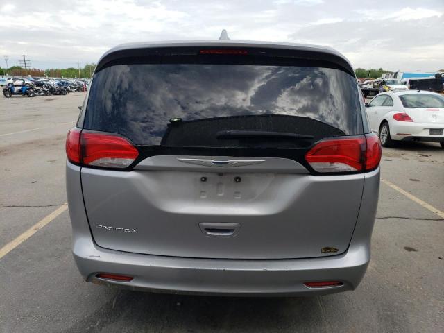 Photo 6 from auction – 2017 CHRYSLER PACIFICA T with VIN 2C4RC1DG0HR676347