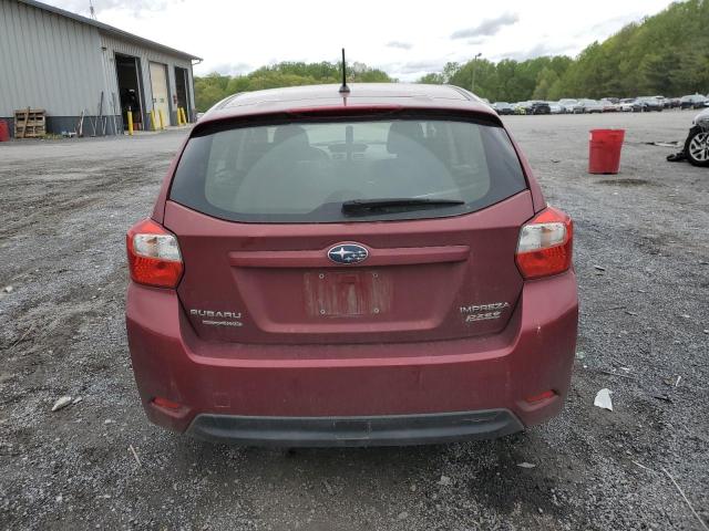 Photo 6 from auction – 2013 SUBARU IMPREZA PR with VIN JF1GPAC63DH821543