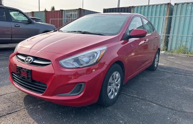 Photo 2 from auction – 2016 HYUNDAI ACCENT SE with VIN KMHCT4AE9GU966786