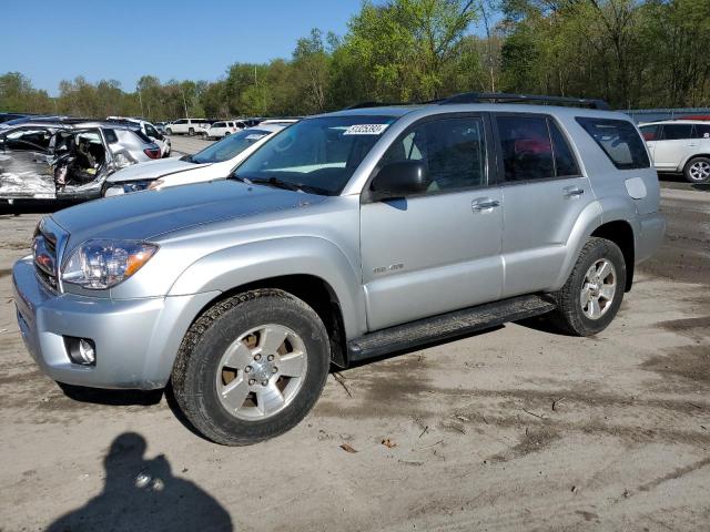 TOYOTA 4RUNNER SR 2006 with VIN JTEBT14R560058527 - Photo from auction