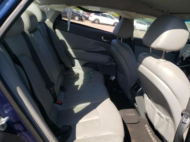 Photo 10 from auction – 2016 KIA OPTIMA EX with VIN 5XXGU4L32GG083956