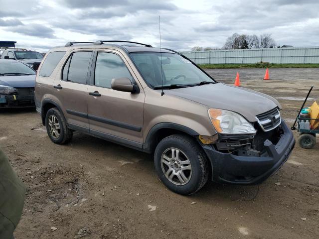 Photo 4 from auction – 2003 HONDA CR-V EX with VIN JHLRD78853C024198